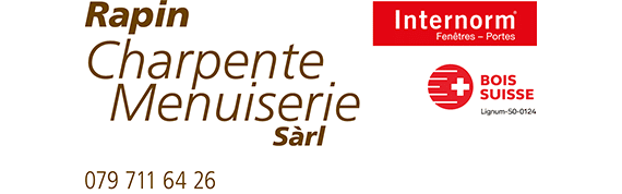 Rapin Charpente-Menuiserie